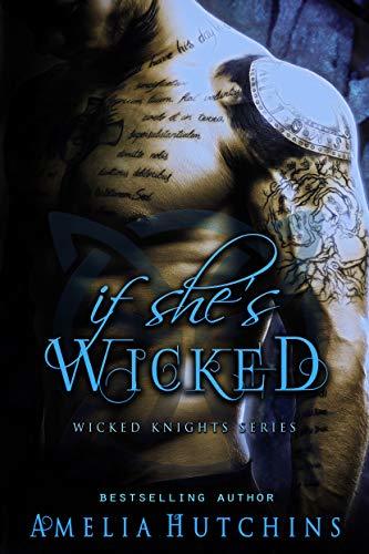Wicked Knights book cover 1