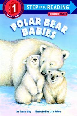 Polar Bear Babies book cover