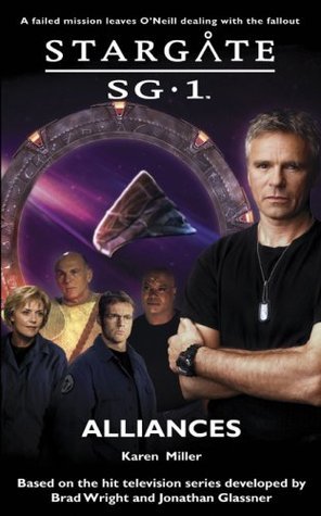 Alliances book cover