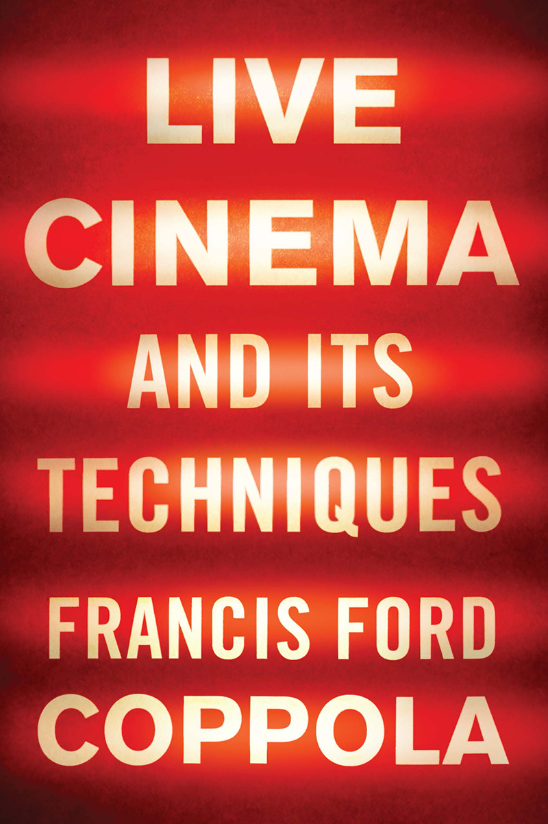 Live Cinema and Its Techniques book cover