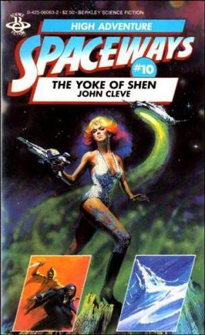 The Yoke of Shen book cover