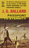 Passport to Eternity book cover