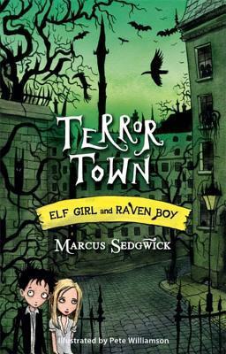 Terror Town book cover