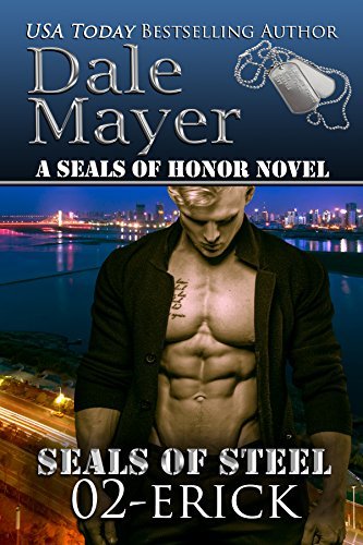 SEALs of Steel book cover 2