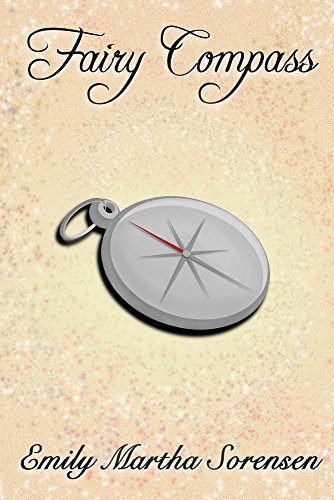 Fairy Senses book cover 2