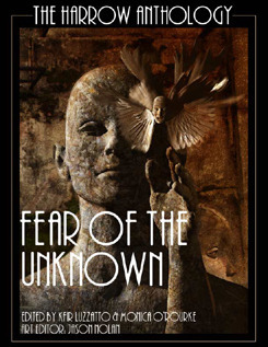 Fear Of The Unknown book cover