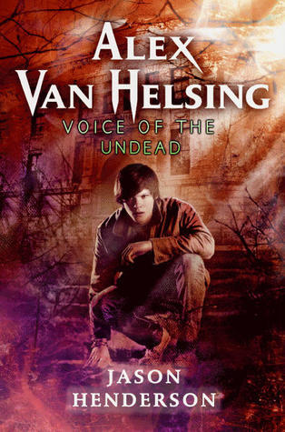 Alex Van Helsing book cover 2