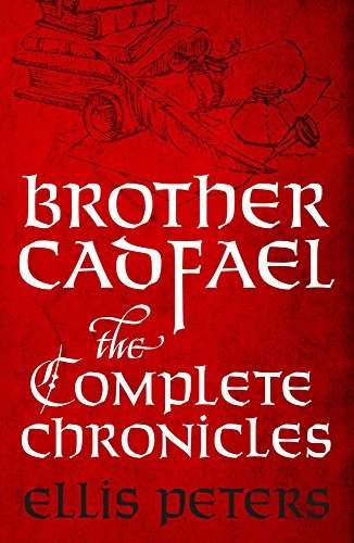 Brother Cadfael book cover