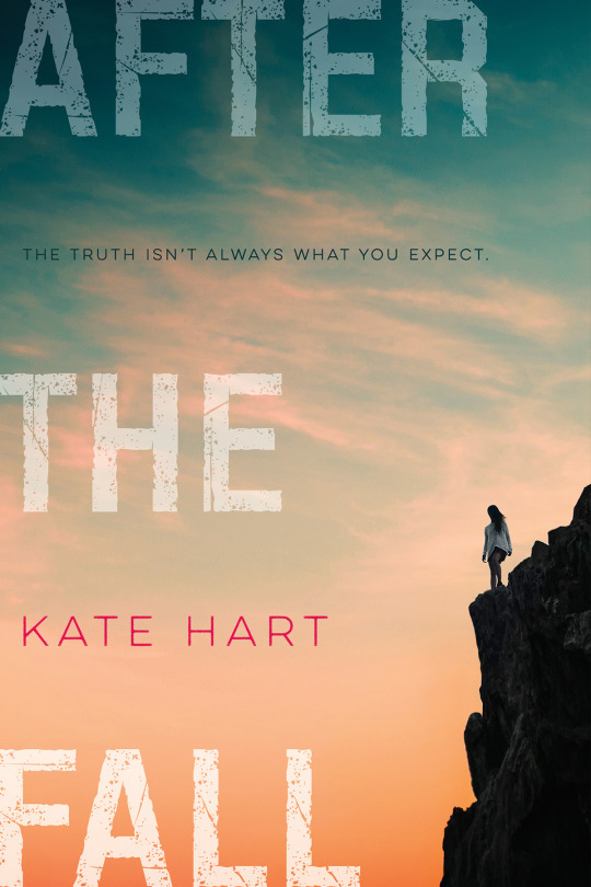 After the Fall book cover