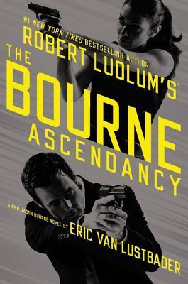 The Bourne Ascendancy book cover