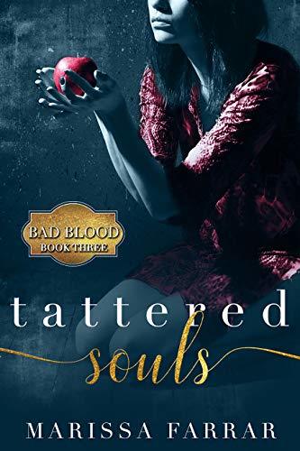 Bad Blood book cover 3