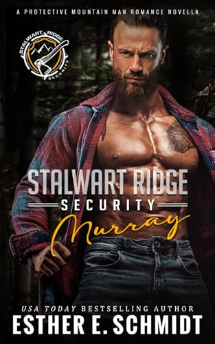 Stalwart Ridge Security book cover