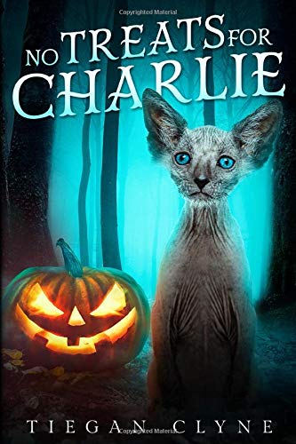No Treats for Charlie book cover