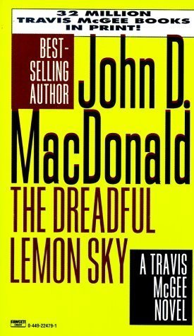 The Dreadful Lemon Sky book cover