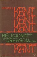 Religion within the Limits of Reason Alone book cover