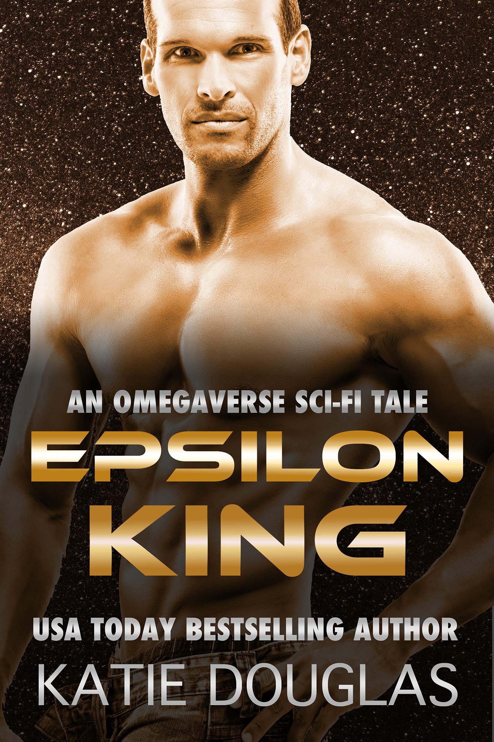 Epsilon Omegaverse book cover 1