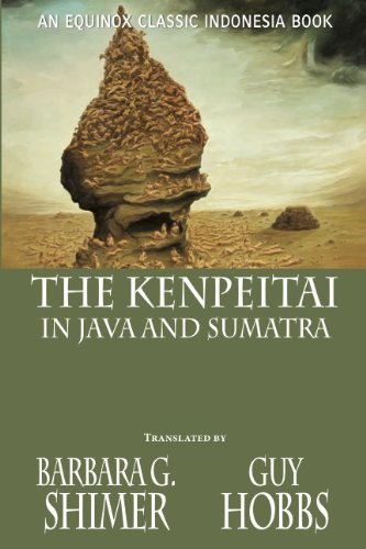 The Kenpeitai in Java and Sumatra book cover