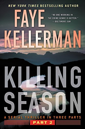 Killing Season Part 2 book cover