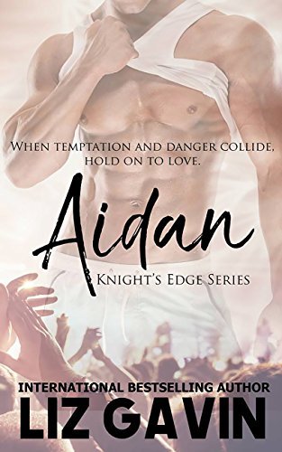 Knight's Edge book cover 3