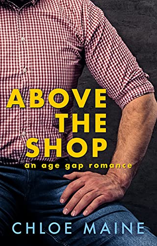 Above the Shop book cover