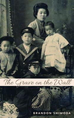 The Grave on the Wall book cover