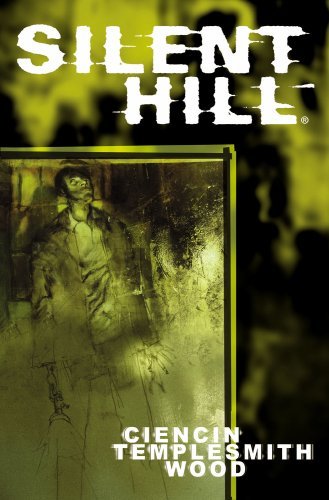 Silent Hill book cover 1