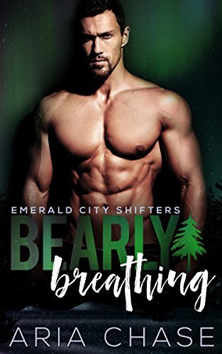 Emerald City Shifters book cover 1