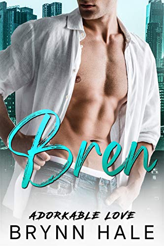 Bren book cover