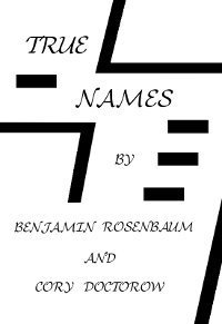 True Names book cover