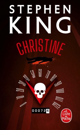 Christine book cover