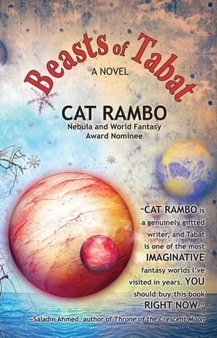 Tabat Quartet book cover 1