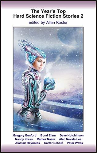 The Year's Top Hard Science Fiction Stories 2 book cover