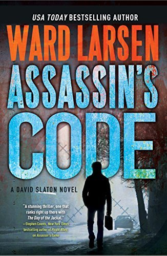 Assassin's Code book cover