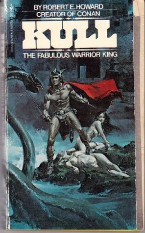 Kull book cover