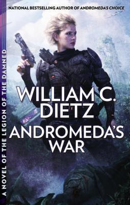 The Prequel Legion Series book cover 3