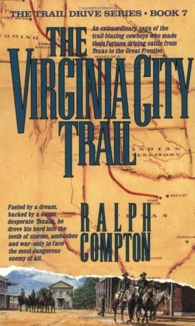 The Virginia City Trail book cover