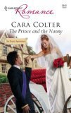 The Prince and the Nanny book cover