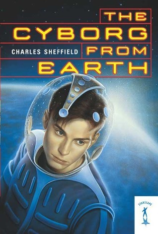 The Cyborg From Earth book cover