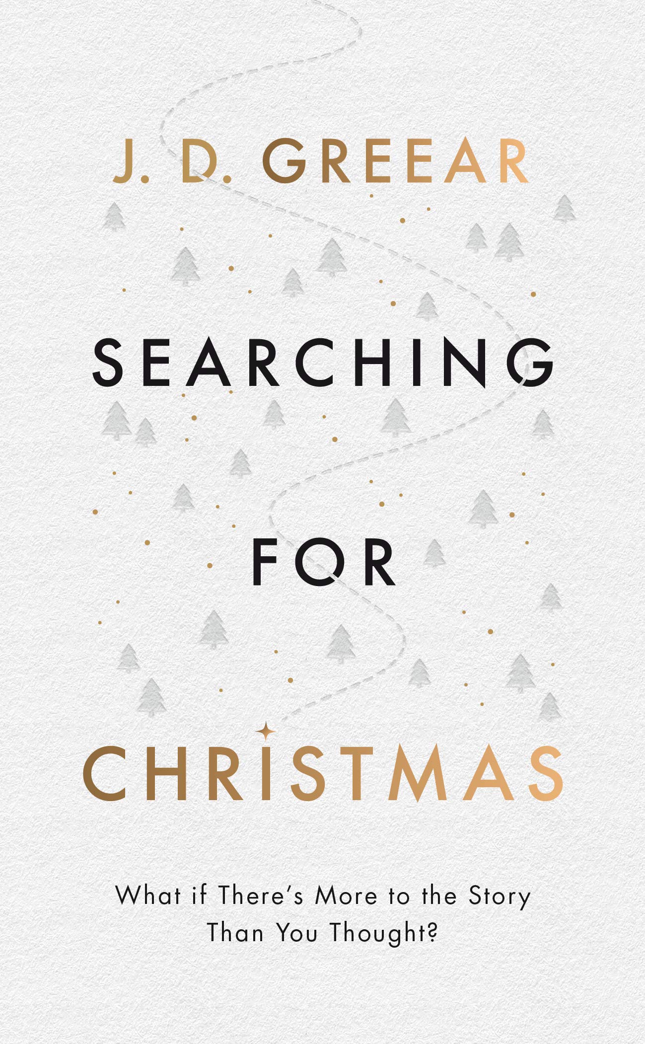 Searching for Christmas book cover