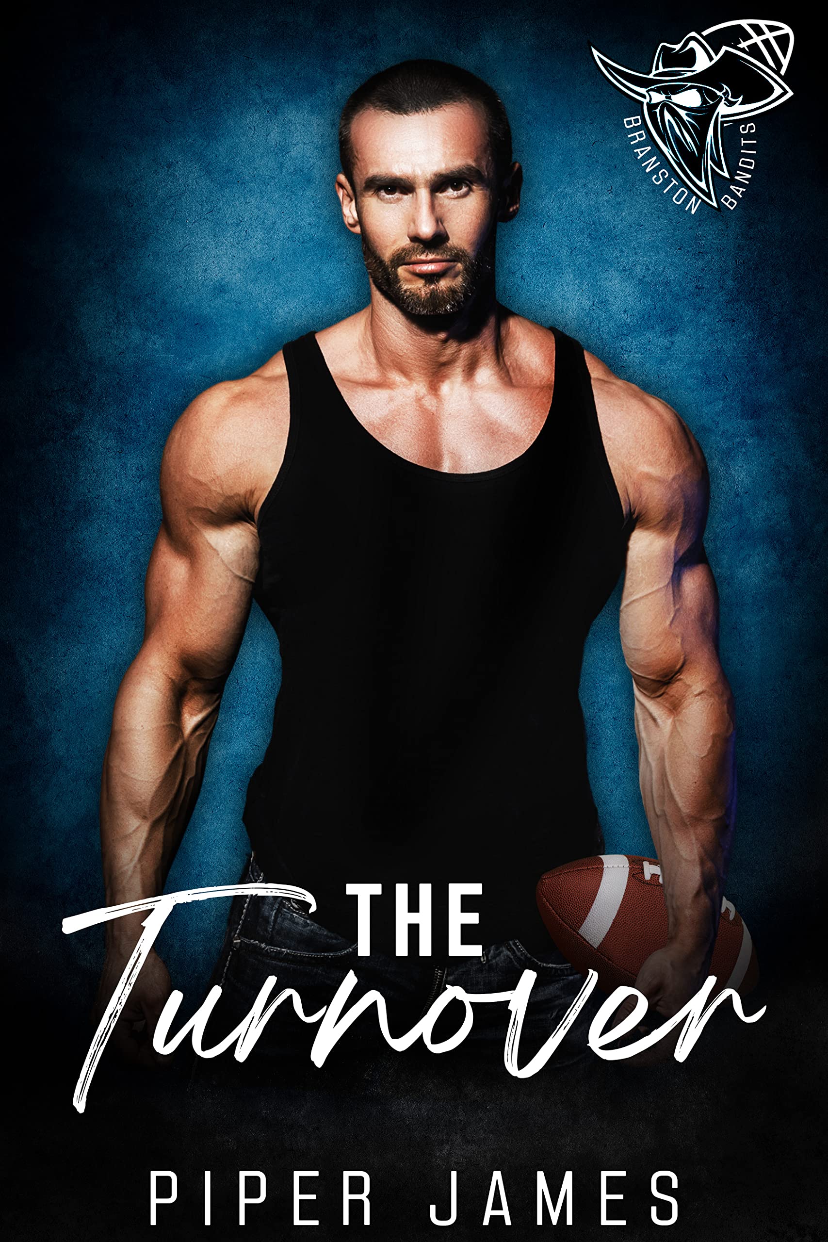 The Turnover book cover