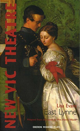 East Lynne book cover