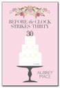 Before the Clock Strikes Thirty book cover