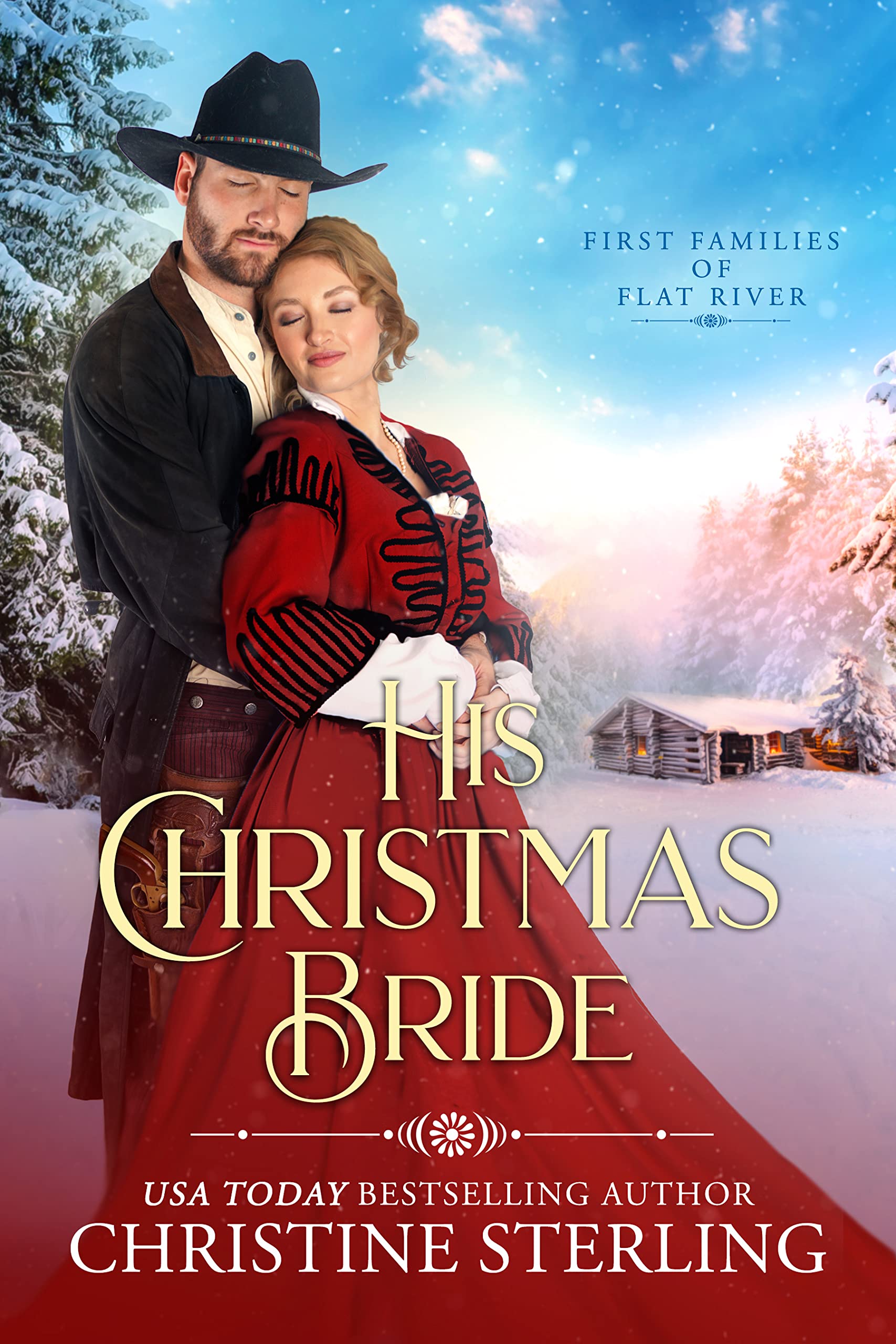 His Christmas Bride book cover