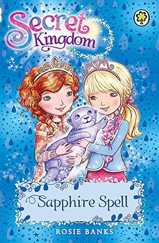 Sapphire Spell book cover