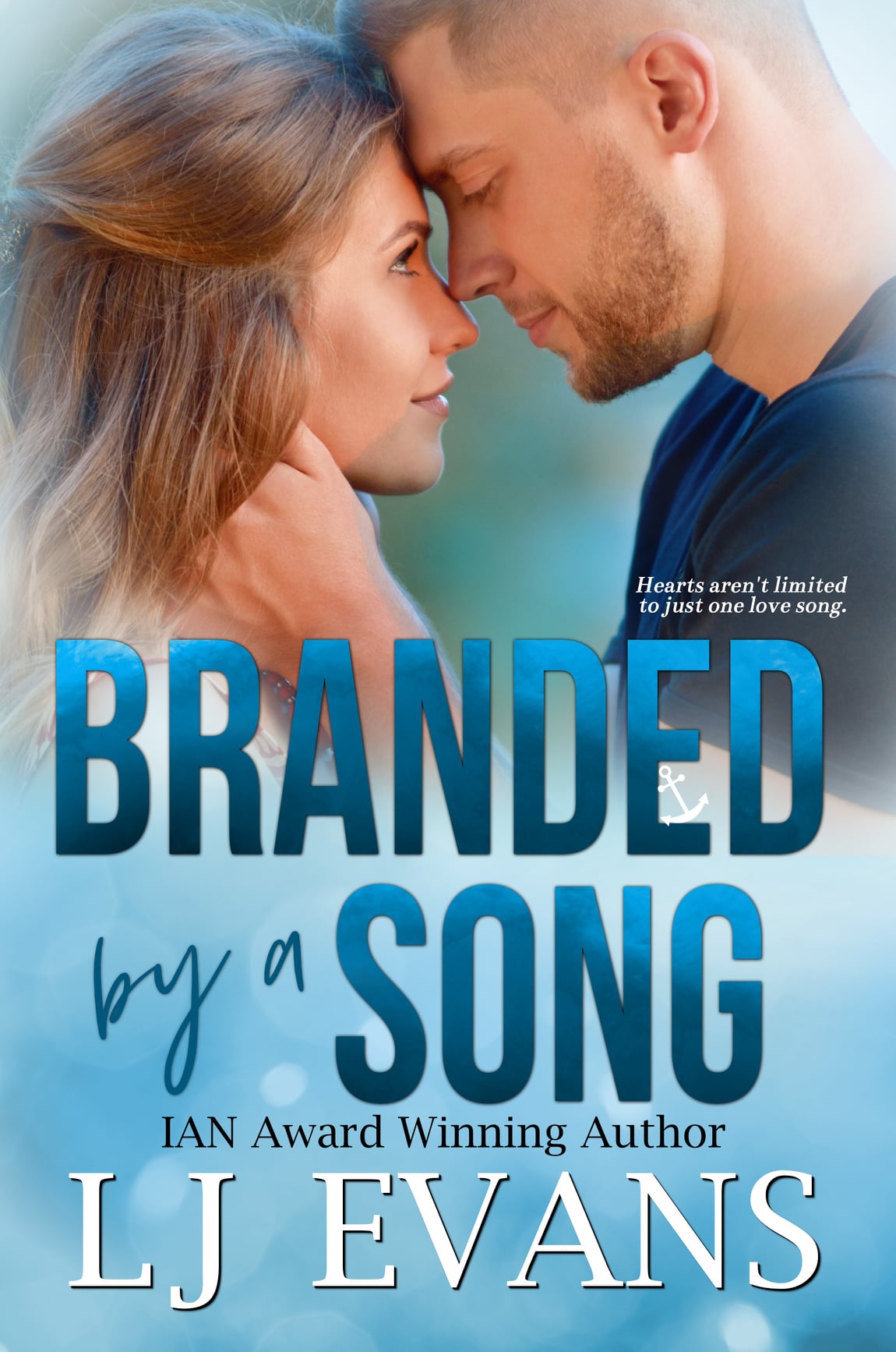Branded by a Song book cover