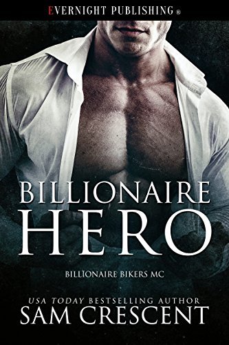 Billionaire Bikers MC book cover 3