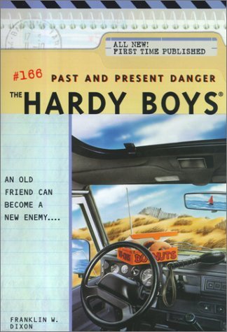 Past and Present Danger book cover