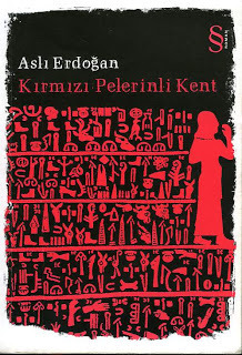 The City in Crimson Cloak book cover