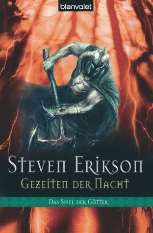 Gezeiten der Nacht book cover