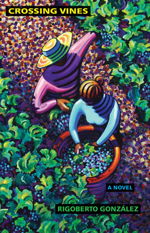 Crossing Vines book cover